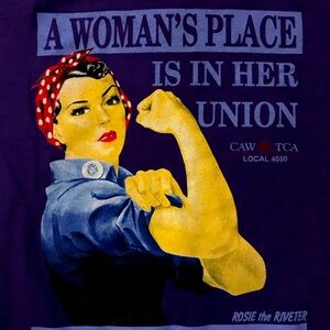 Graphic Women’s Short sleeve tee XL